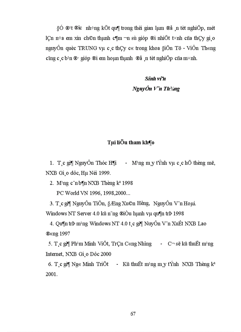 image for page Xây dựng và quản trị mạng máy tính cục bộ LAN