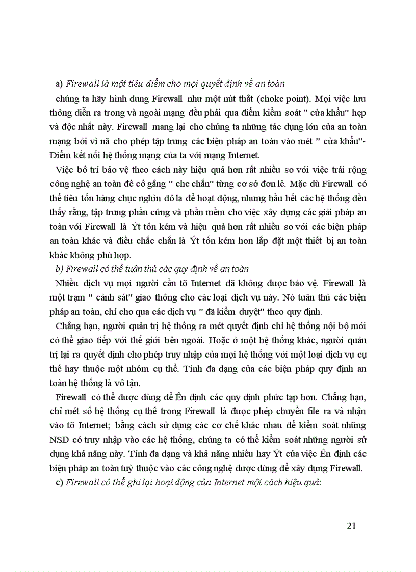 image for page firewall giải pháp an toàn khi kết nối internet