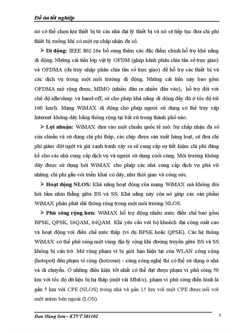 image for page Bảo mật dữ liệu trong mạng WiMAX