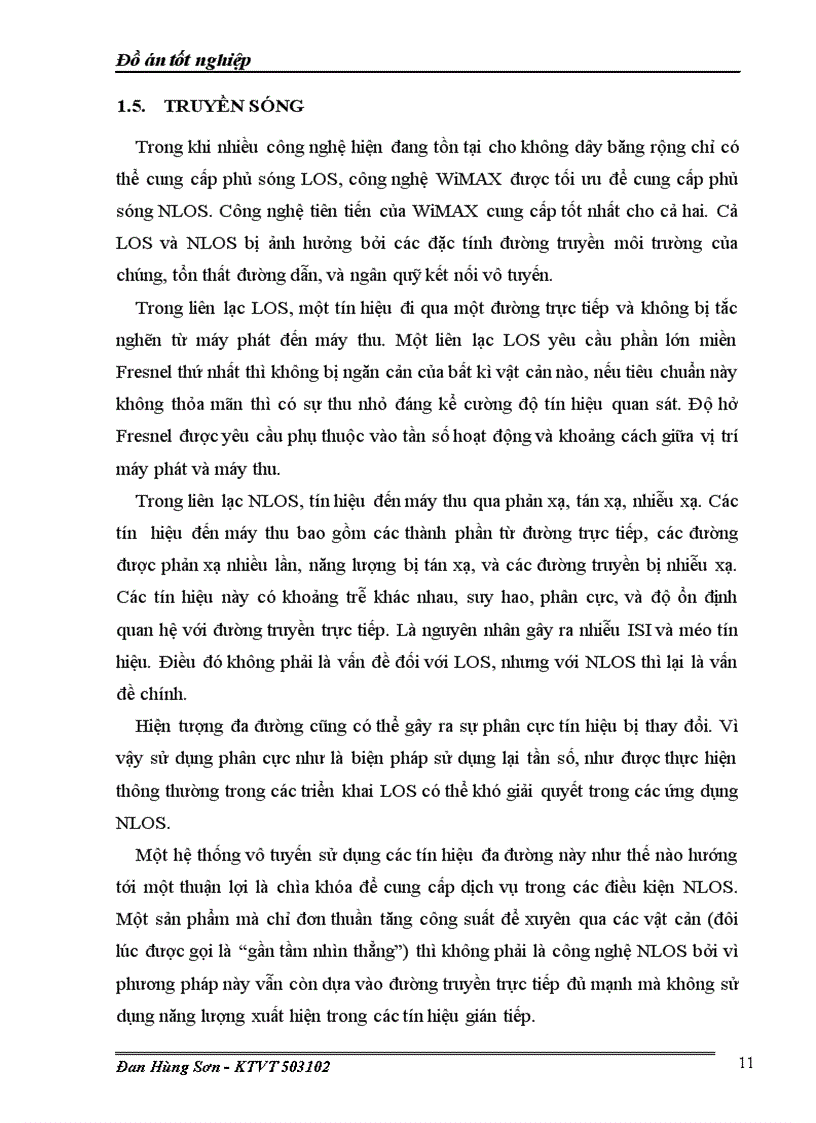 image for page Bảo mật dữ liệu trong mạng WiMAX