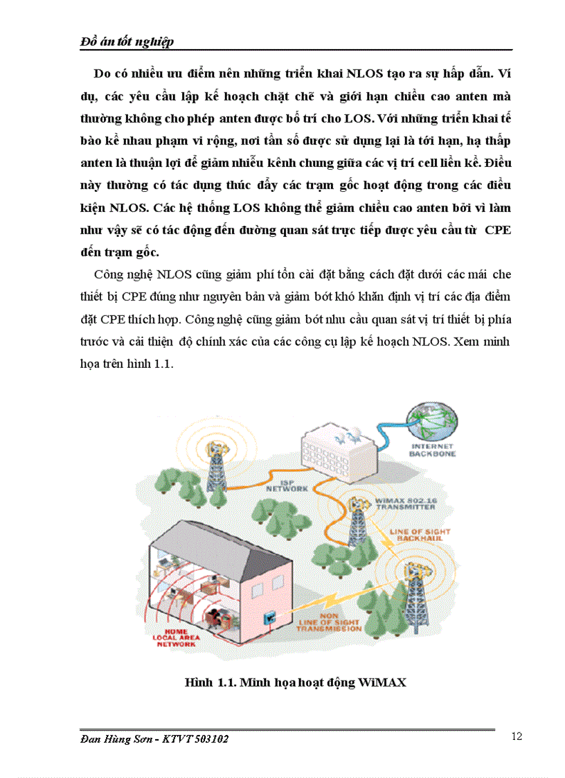 image for page Bảo mật dữ liệu trong mạng WiMAX