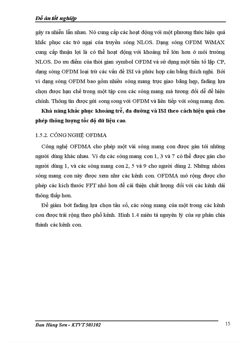 image for page Bảo mật dữ liệu trong mạng WiMAX