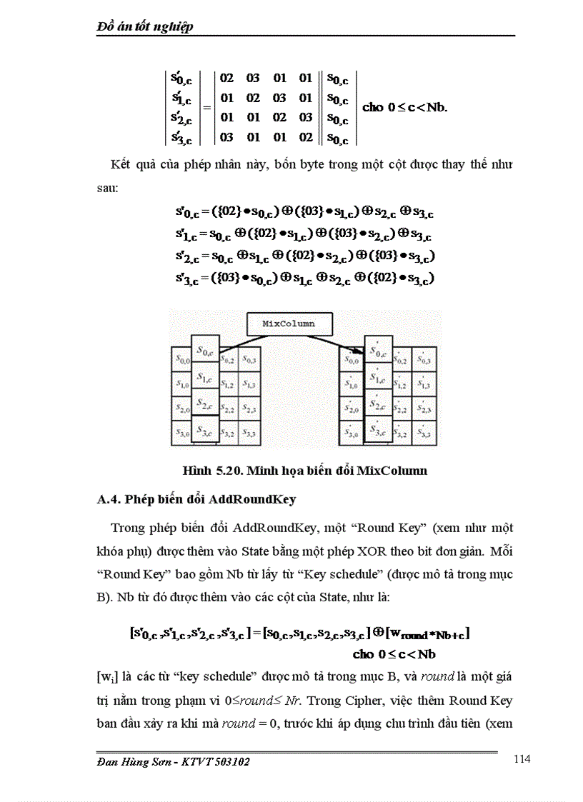 image for page Bảo mật dữ liệu trong mạng WiMAX