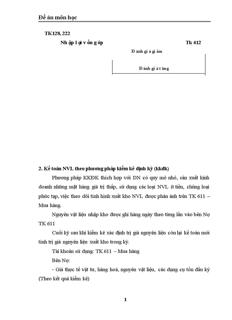 image for page Kế toán nguyên vật liệu trong doanh nghiệp sản xuất 1