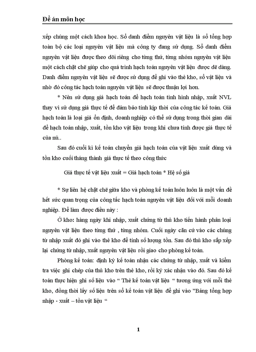 image for page Kế toán nguyên vật liệu trong doanh nghiệp sản xuất 1