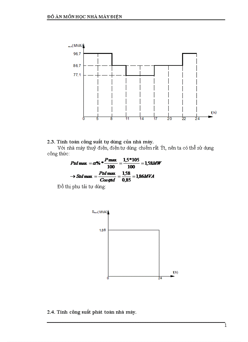 image for page Tính toán dòng điện ngắn mạch 1