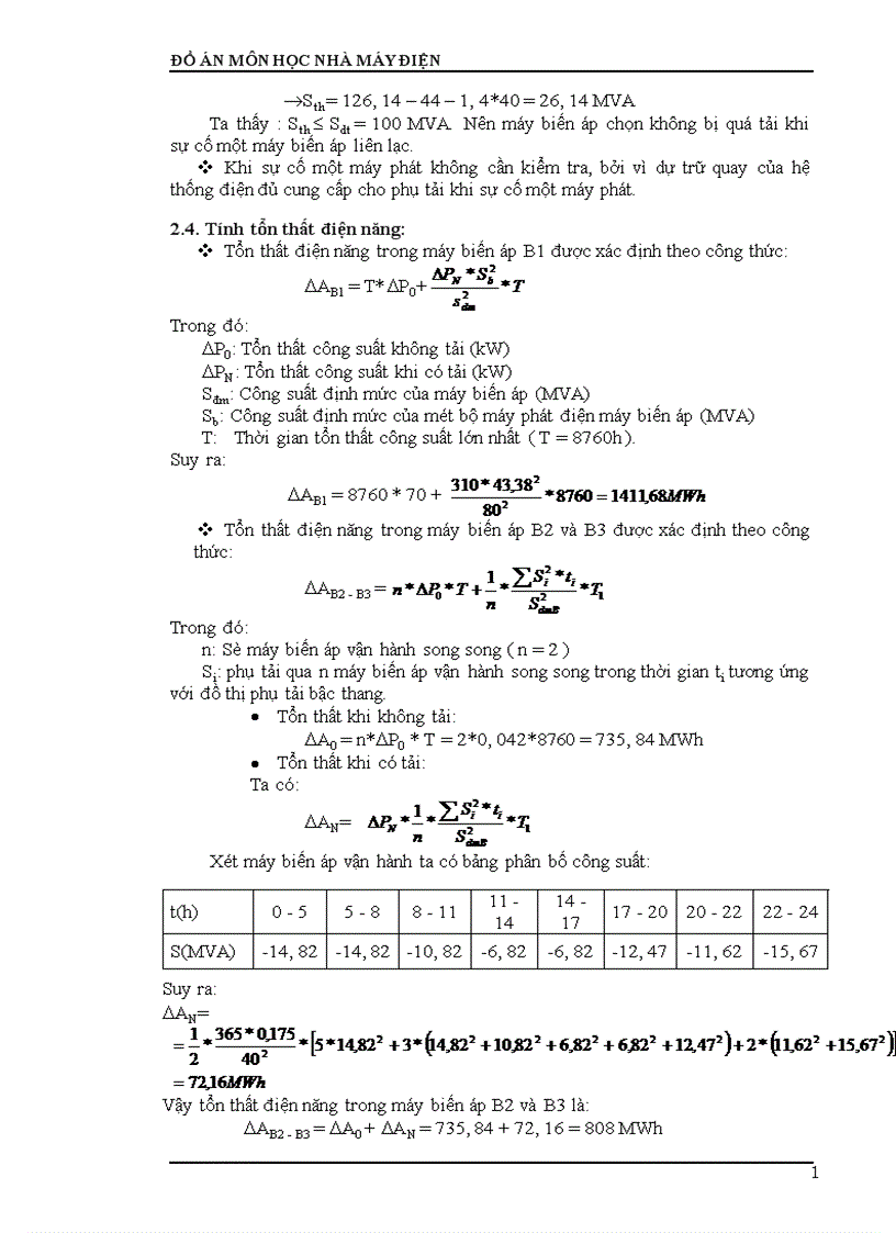 image for page Tính toán dòng điện ngắn mạch 1