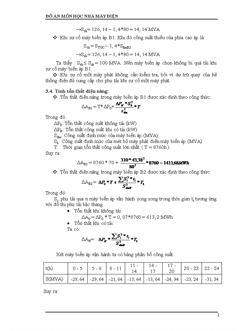 image for page Tính toán dòng điện ngắn mạch 1