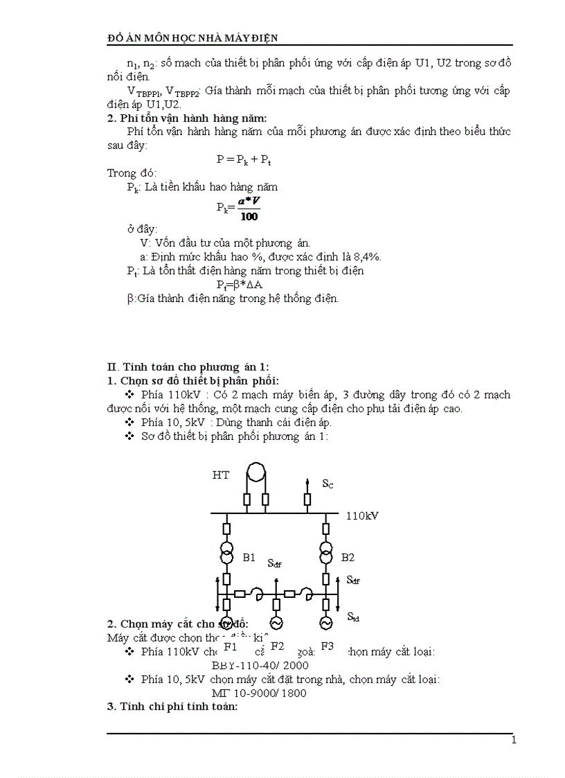 image for page Tính toán dòng điện ngắn mạch 1