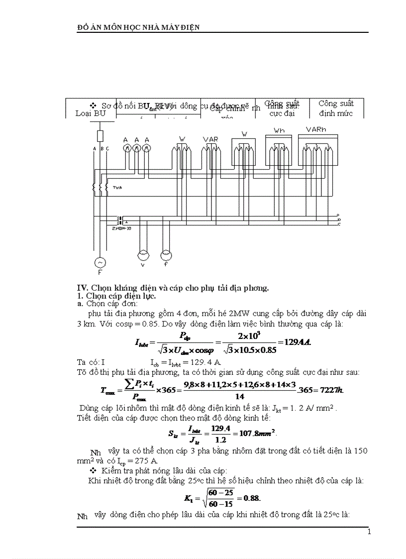 image for page Tính toán dòng điện ngắn mạch 1