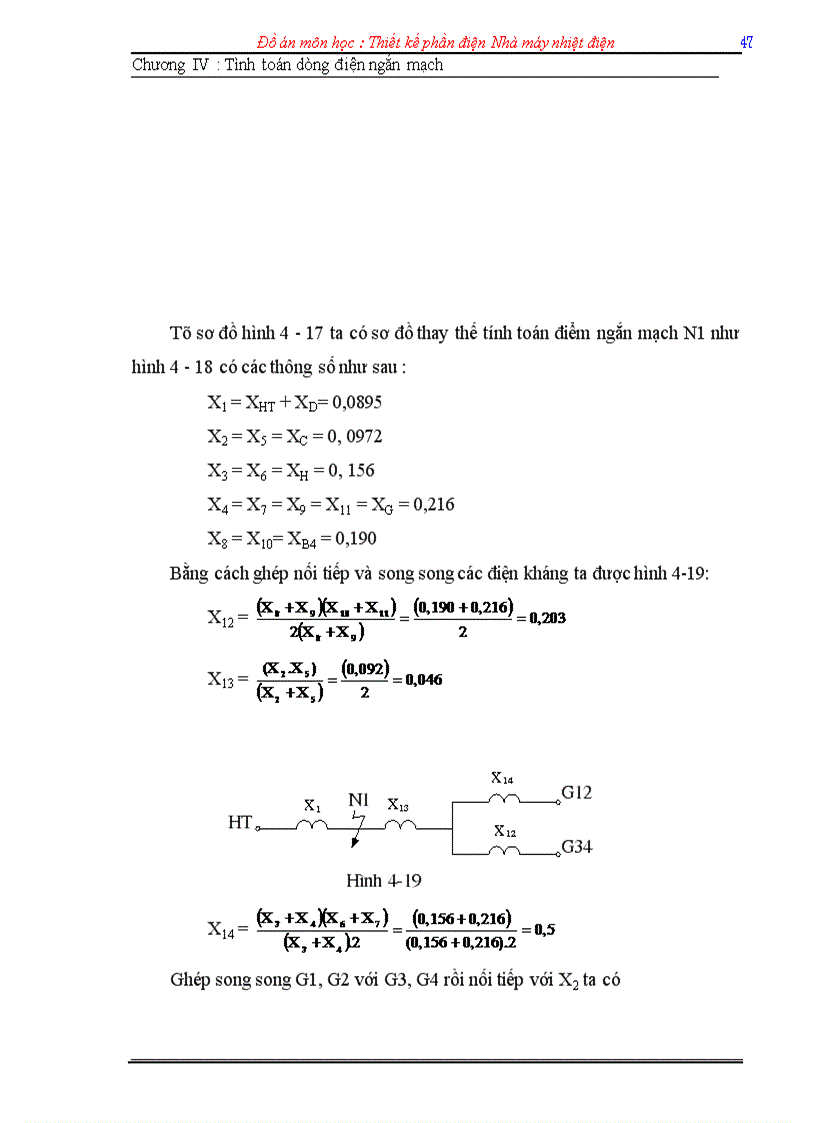 image for page Tình toán dòng điện ngắn mạch 1