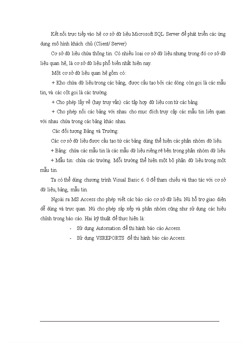 image for page Khảo sát và phân tích hiện trạng hệ thống trong lập trình