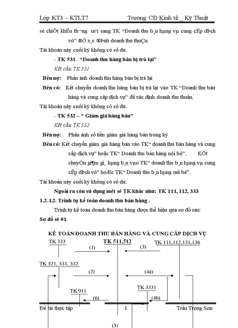 image for page Tổ chức kế toán bán hàng và xác định kết quả bán hàng ở Công ty Cụng ty CP Mediamart VN 1