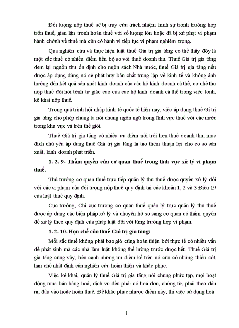 image for page Giải pháp tăng cường quản lý thuế Giá trị gia tăng đối với hộ kinh doanh cá thể tại Chi cục Thuế huyện Sốp Cộp Tỉnh Sơn La
