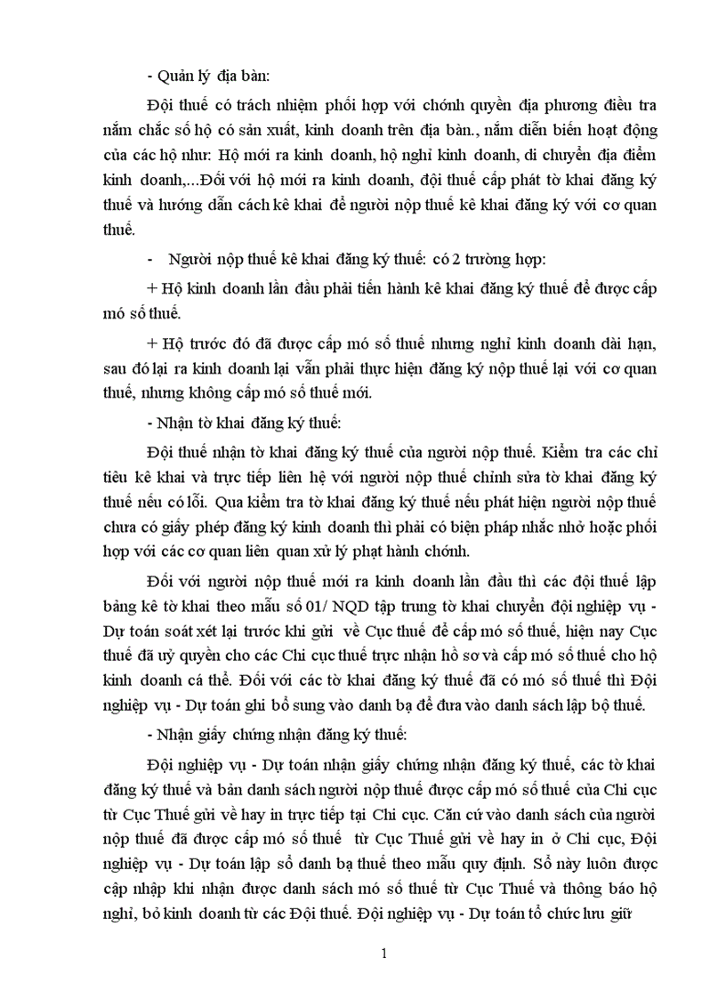 image for page Giải pháp tăng cường quản lý thuế Giá trị gia tăng đối với hộ kinh doanh cá thể tại Chi cục Thuế huyện Sốp Cộp Tỉnh Sơn La