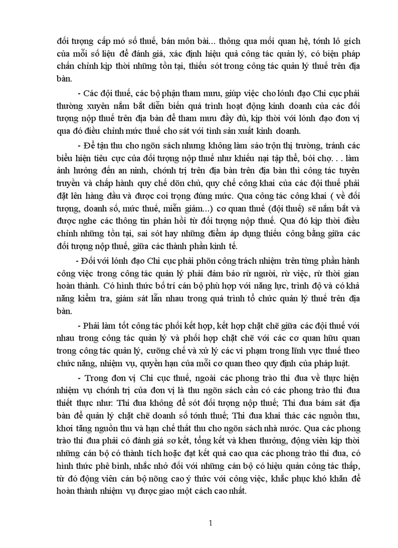 image for page Giải pháp tăng cường quản lý thuế Giá trị gia tăng đối với hộ kinh doanh cá thể tại Chi cục Thuế huyện Sốp Cộp Tỉnh Sơn La