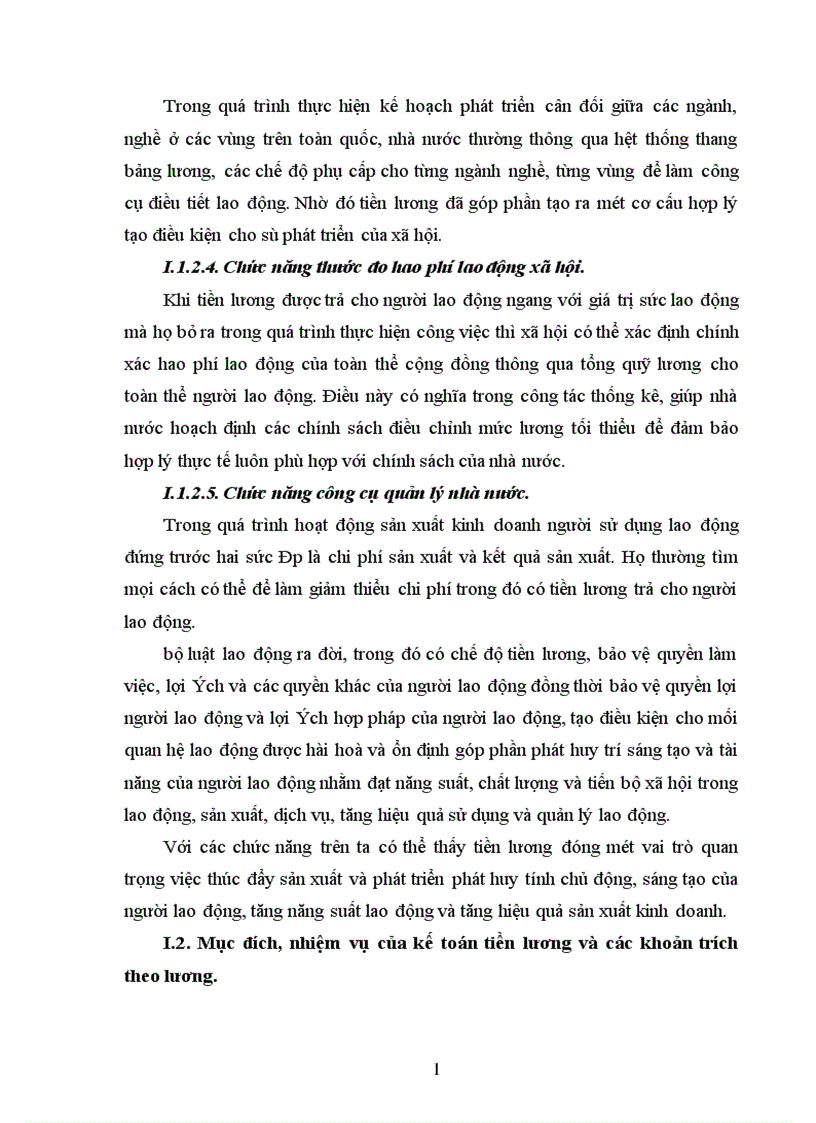 image for page Hạch toán tiền lương và bảo hiểm xã hội 1