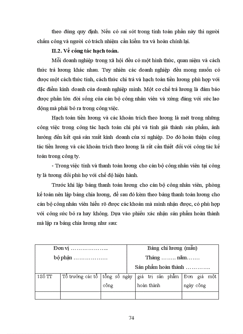 image for page Hạch toán tiền lương và bảo hiểm xã hội 1
