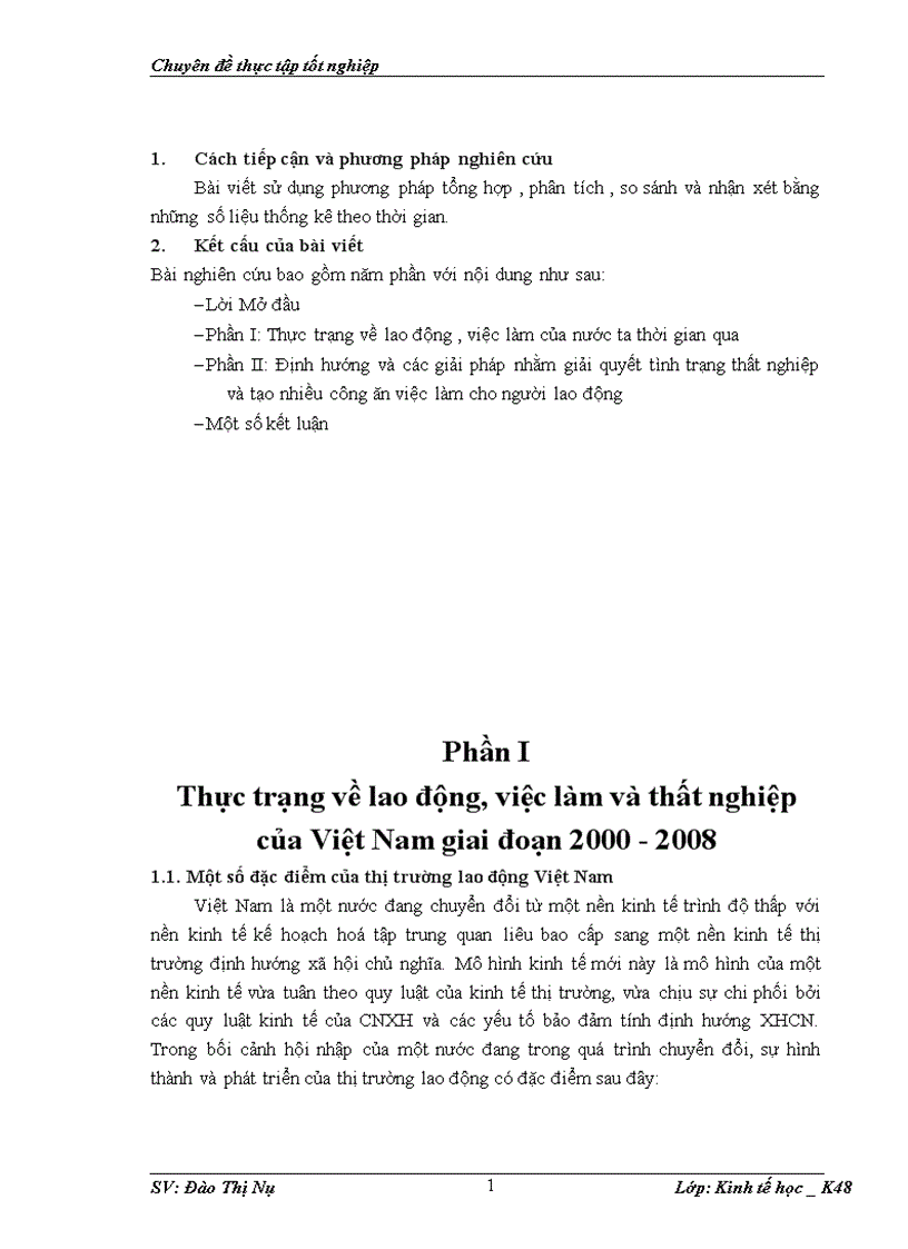 image for page Định hướng và các giải pháp nhằm giải quyết tình trạng thất nghiệp và tạo nhiều công ăn việc làm cho người lao động