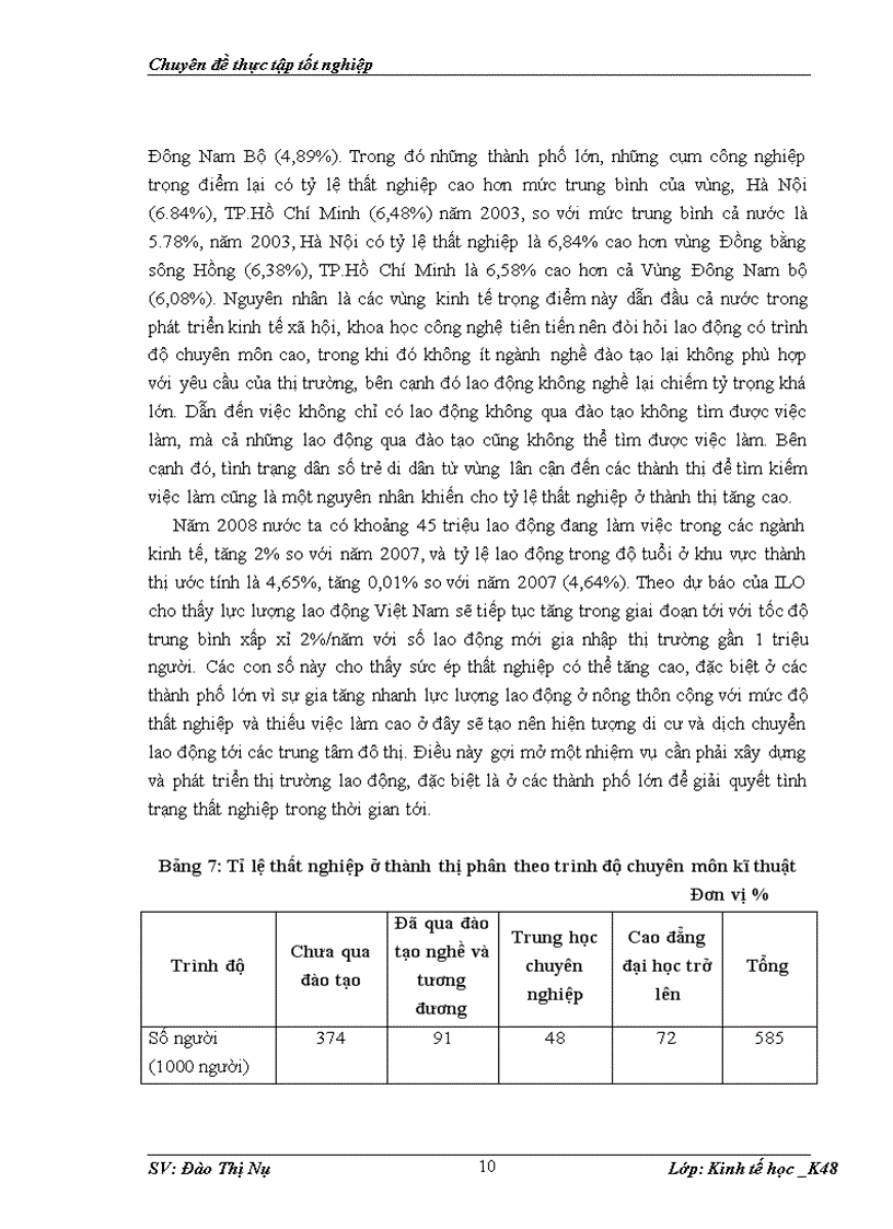 image for page Định hướng và các giải pháp nhằm giải quyết tình trạng thất nghiệp và tạo nhiều công ăn việc làm cho người lao động
