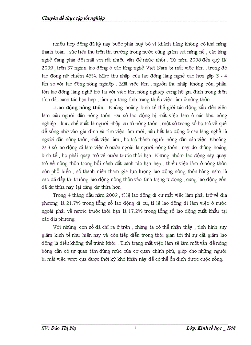 image for page Định hướng và các giải pháp nhằm giải quyết tình trạng thất nghiệp và tạo nhiều công ăn việc làm cho người lao động
