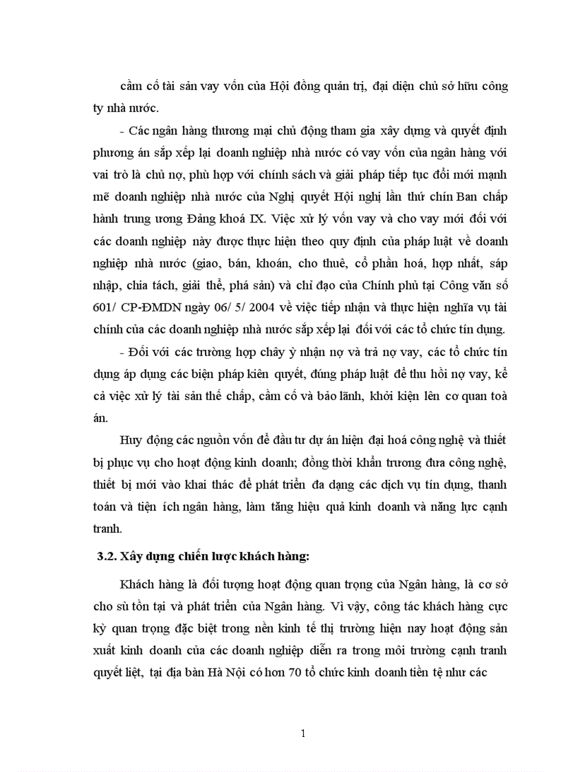 image for page Giải pháp nâng cao chất lượng hoạt động tín dụng tại Ngân hàng Nông nghiệp và phát triển Nông thôn Huyện Thanh Trì 1