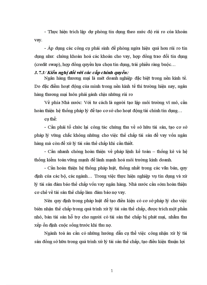 image for page Giải pháp nâng cao chất lượng hoạt động tín dụng tại Ngân hàng Nông nghiệp và phát triển Nông thôn Huyện Thanh Trì 1