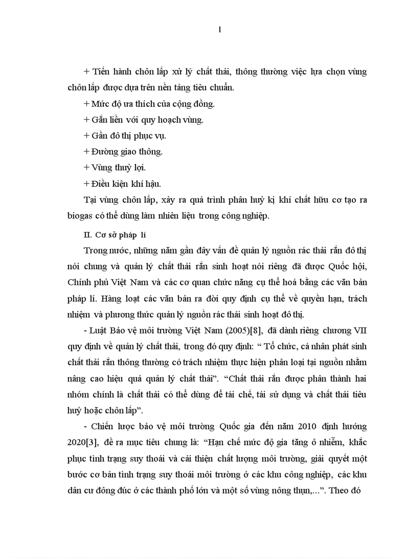 image for page Đánh giá công tác quản lý chất thải rắn sinh hoạt tại huyện Yên Dũng tỉnh Bắc Giang