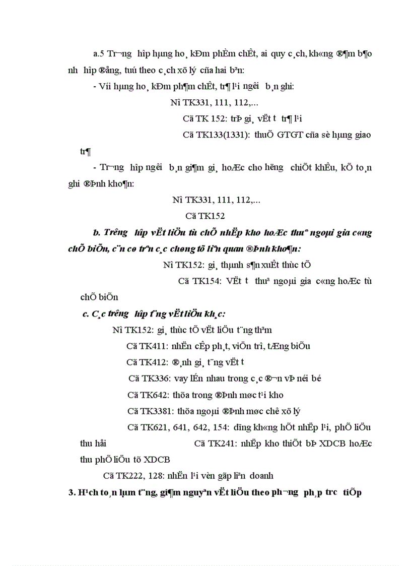 image for page Hoàn thiện kế toán nguyên liệu vật liệu 1