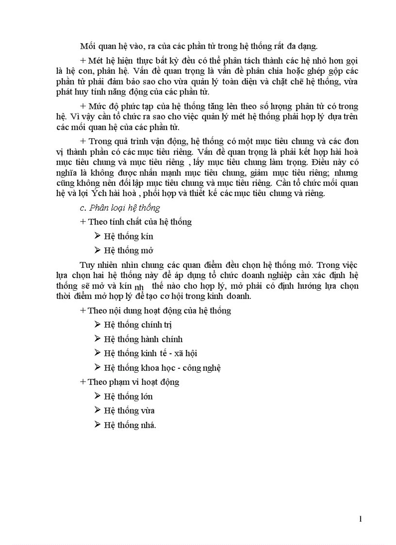 image for page Nhu cầu thông tin cho việc lập Chiến lược kinh doanh của doanh nghiệp 1