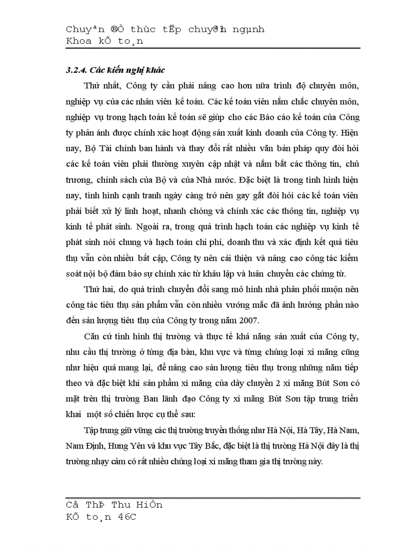 image for page Hoàn thiện kế toán chi phí doanh thu và xác định kết quả tiêu thụ tại công ty Cổ phần xi măng Bút Sơn 1