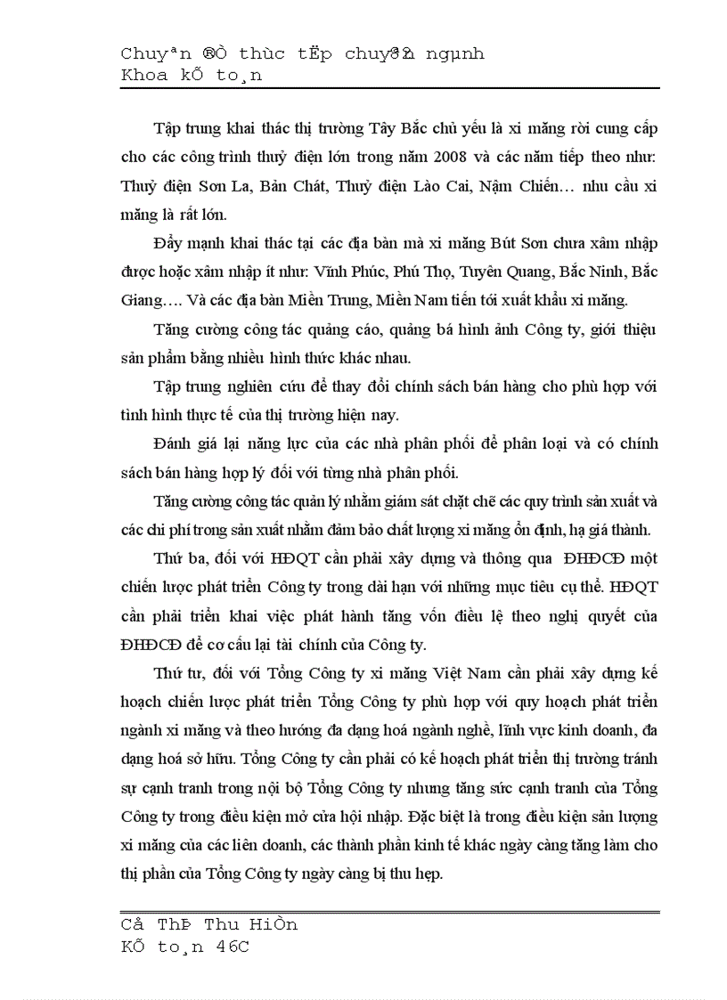 image for page Hoàn thiện kế toán chi phí doanh thu và xác định kết quả tiêu thụ tại công ty Cổ phần xi măng Bút Sơn 1