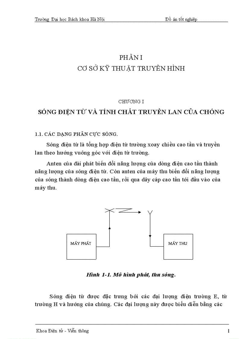 image for page Tìm hiểu máy phát hình