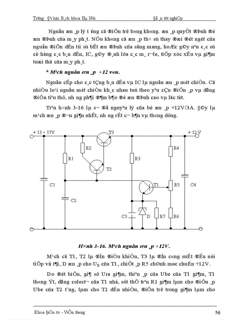 image for page Tìm hiểu máy phát hình