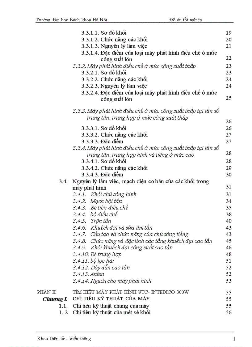 image for page Tìm hiểu máy phát hình