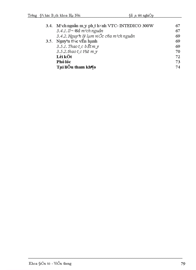 image for page Tìm hiểu máy phát hình