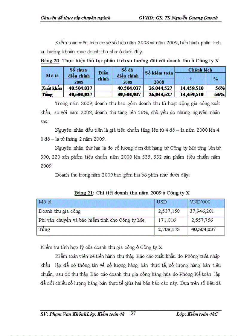 image for page Hoàn thiện kiểm toán chu trình bán hàng và thu tiền trong kiểm toán BCTC do Công ty TNHH Kiểm toán PKF Việt Nam thực hiện 1
