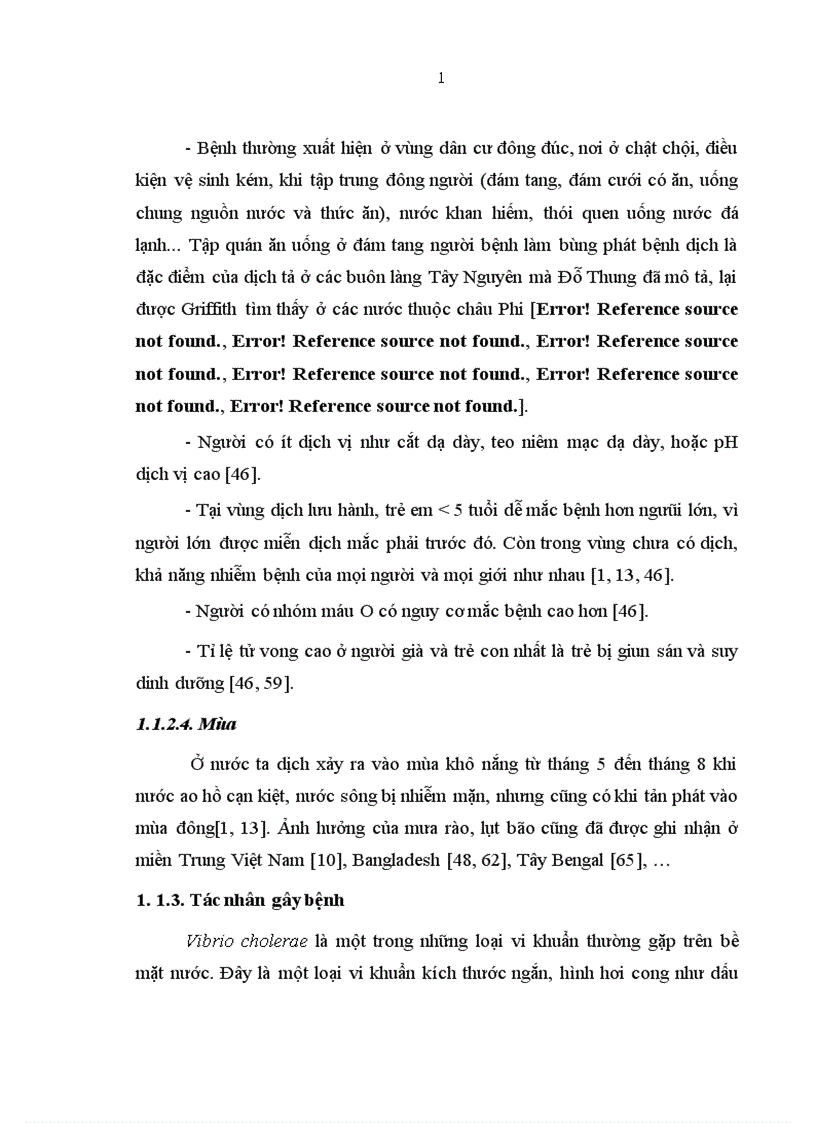 image for page Nhận xét về các đặc điểm lâm sàng cận lâm sàng của các bệnh nhân tả tại VCBTNNĐQG trong vụ dịch năm 2007 ở Hà Nội Việt Nam