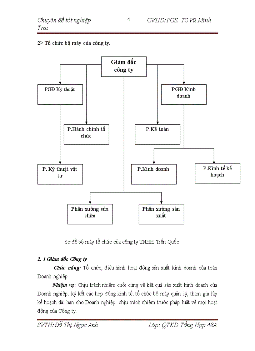 image for page Phát triển thị trường tiêu thụ sản phẩm tại công ty TNHH Tiến Quốc 1