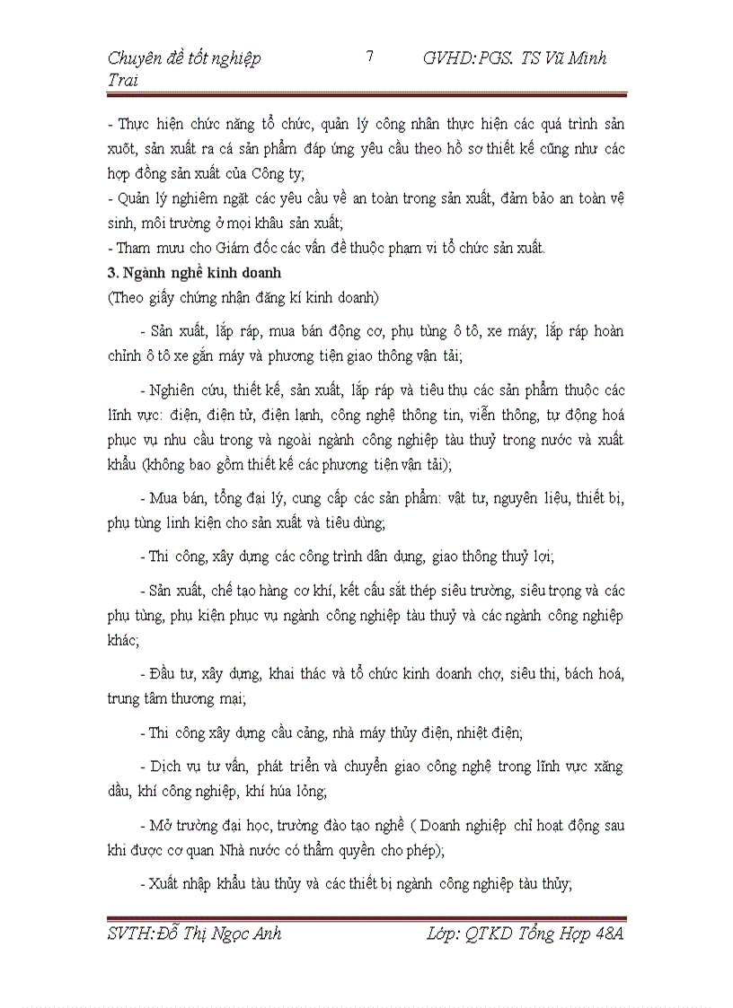 image for page Phát triển thị trường tiêu thụ sản phẩm tại công ty TNHH Tiến Quốc 1