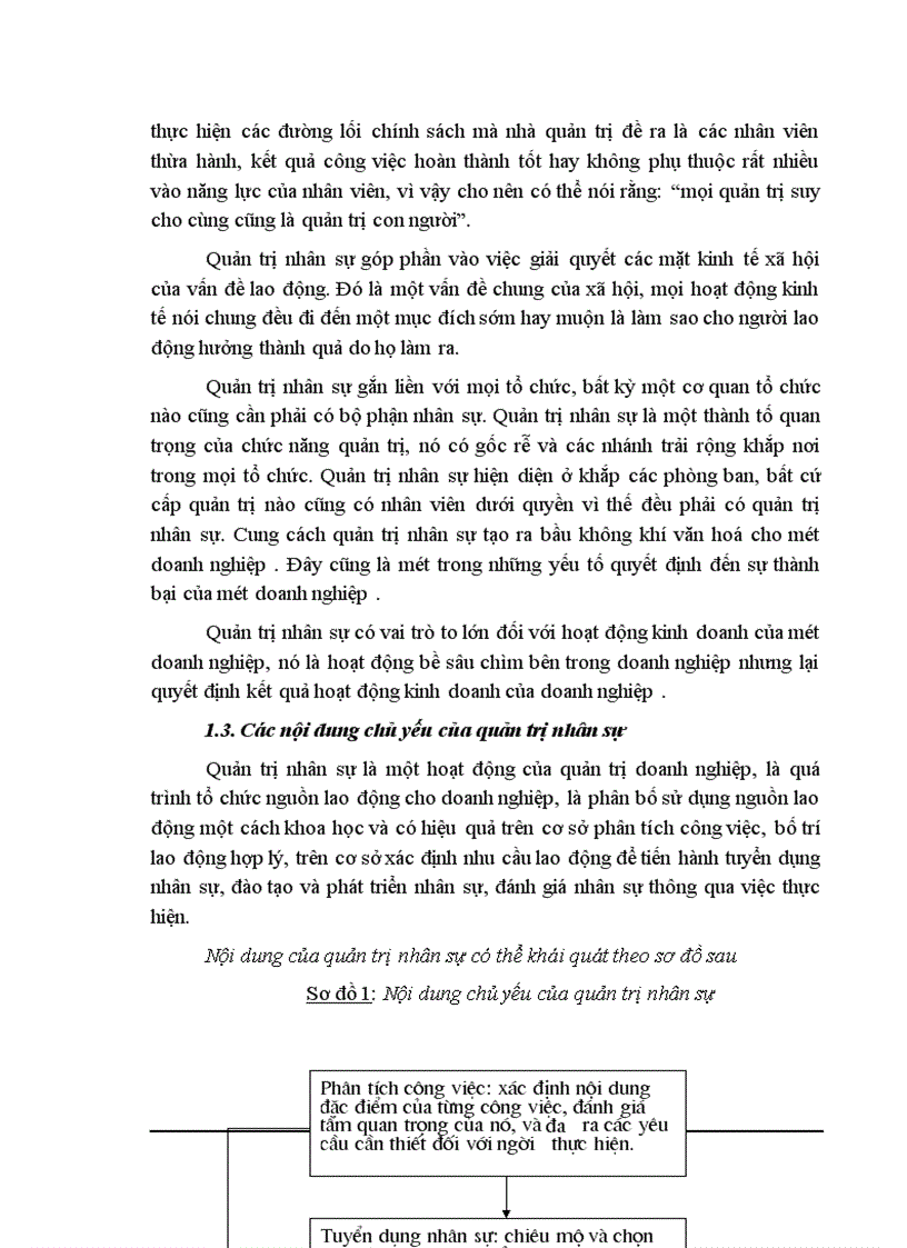 image for page Một số giải pháp nhằm hoàn thiện quản trị nhân sự tại Tổng công ty xăng dầu Việt Nam 1