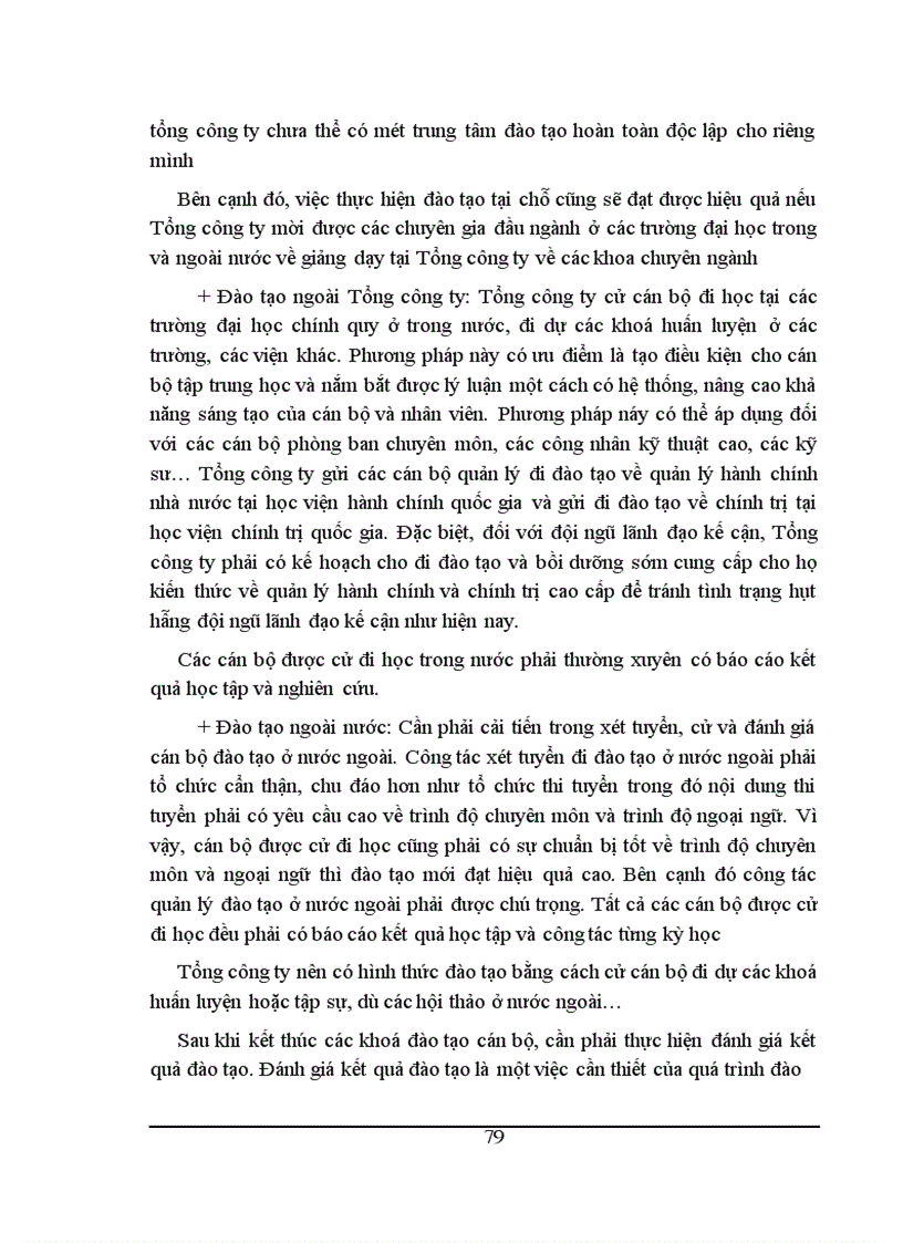 image for page Một số giải pháp nhằm hoàn thiện quản trị nhân sự tại Tổng công ty xăng dầu Việt Nam 1