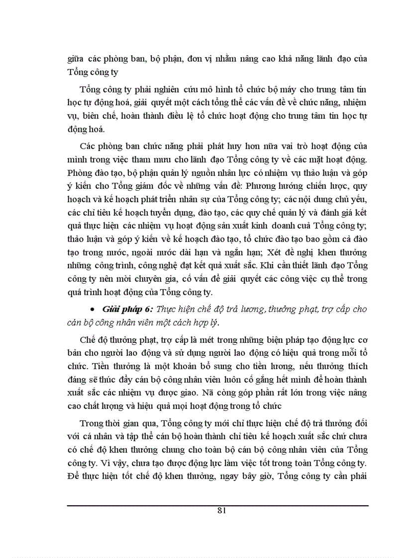 image for page Một số giải pháp nhằm hoàn thiện quản trị nhân sự tại Tổng công ty xăng dầu Việt Nam 1