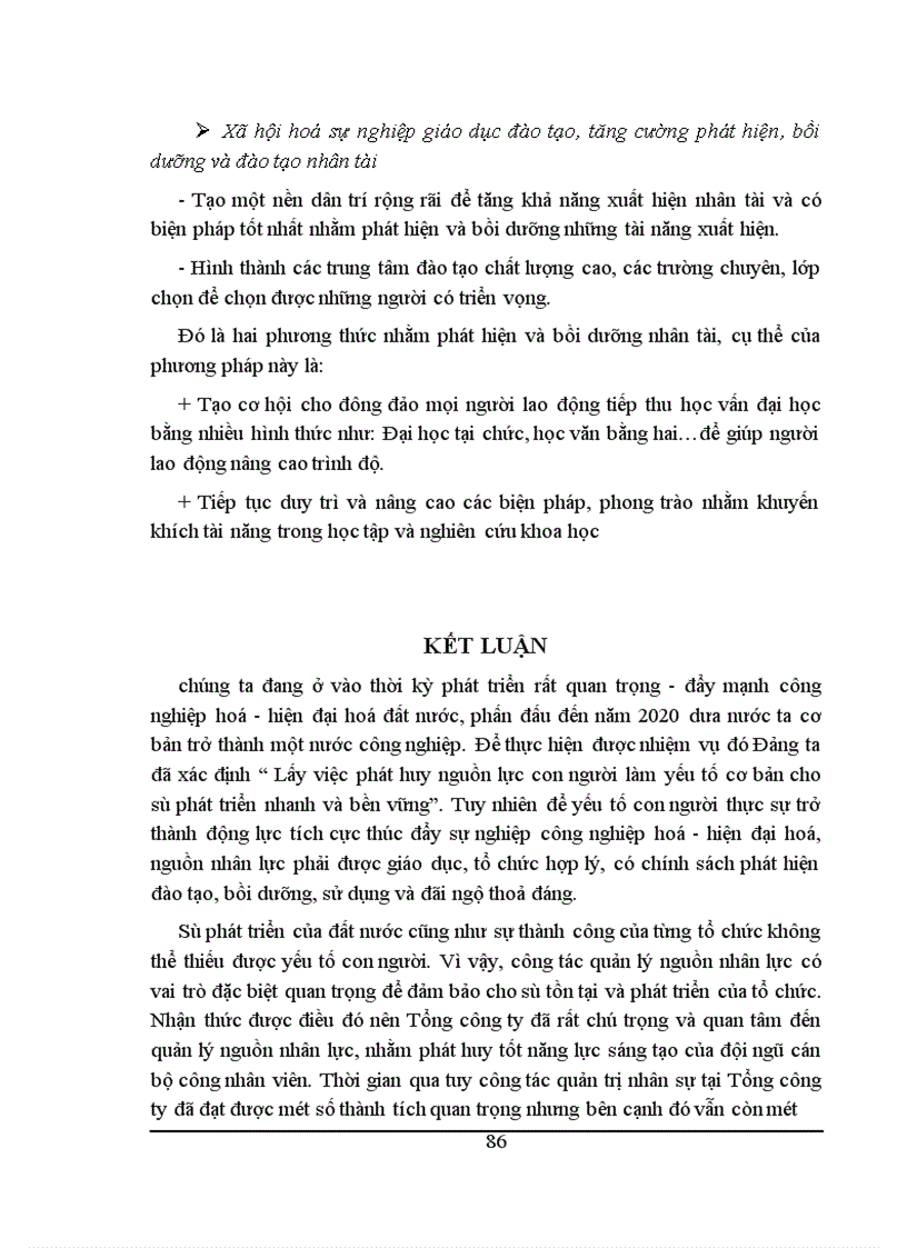 image for page Một số giải pháp nhằm hoàn thiện quản trị nhân sự tại Tổng công ty xăng dầu Việt Nam 1