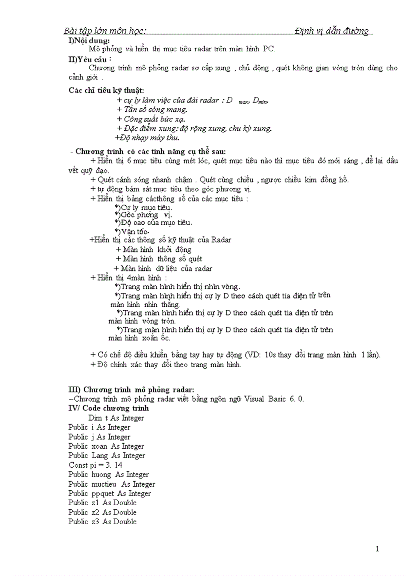 image for page Định vị dẫn đường 1