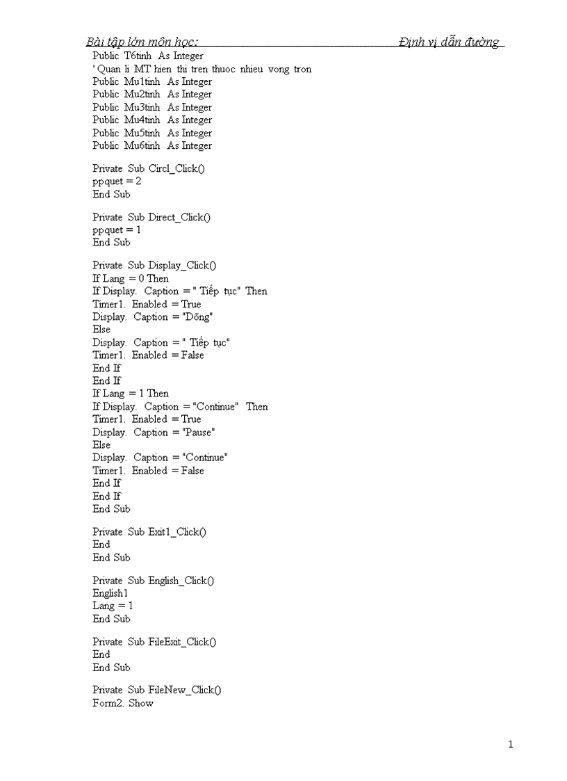 image for page Định vị dẫn đường 1