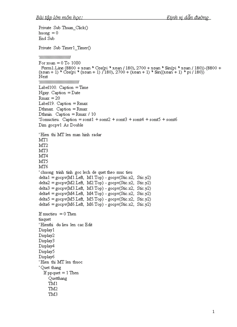 image for page Định vị dẫn đường 1