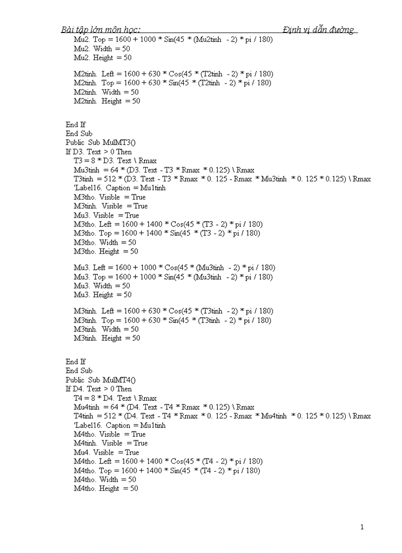 image for page Định vị dẫn đường 1