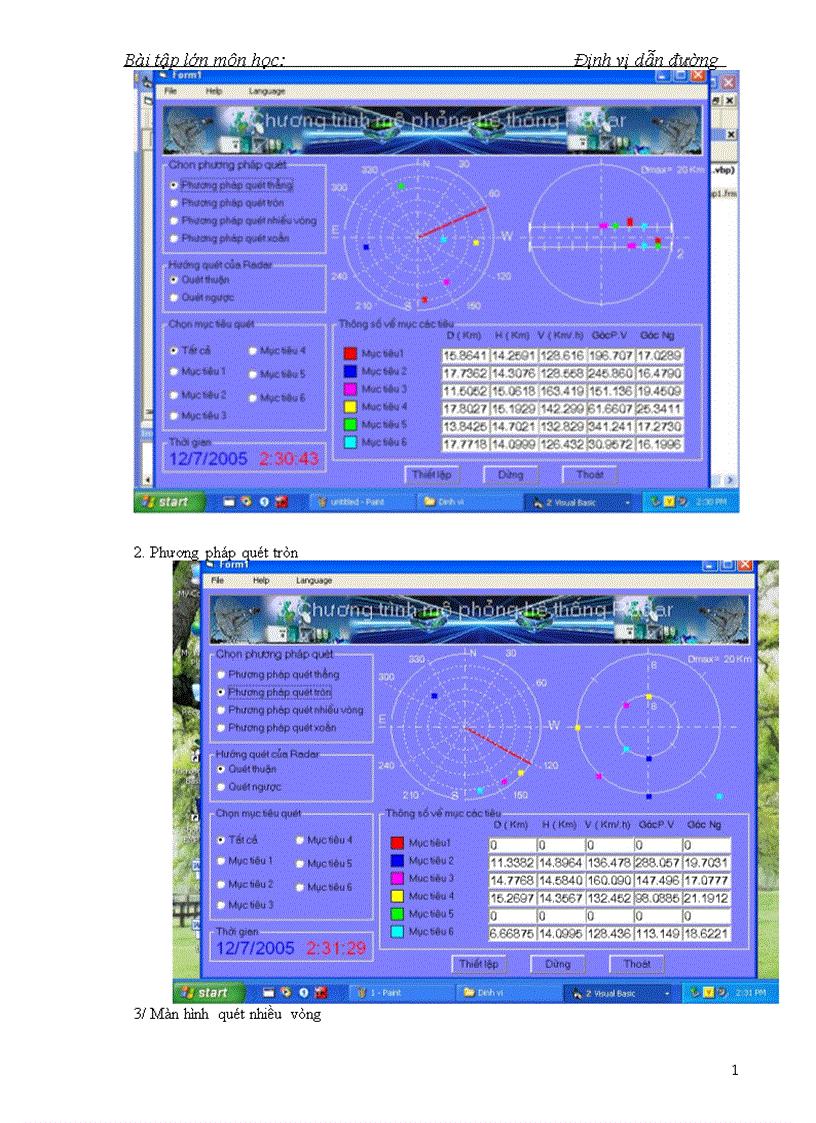 image for page Định vị dẫn đường 1