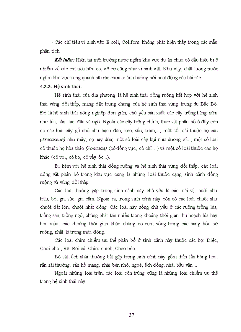 image for page Đánh giá tác động môi trường dự án Cải tạo nâng cấp khu xử lý rác thải sinh hoạt hợp vệ sinh huyện Đoan Hùng